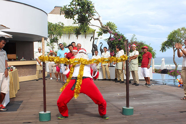 The best Batik Beach Resort Award