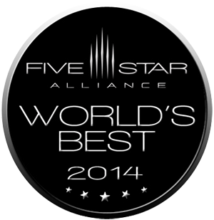 Samabe Bali Suites & Villas won Best New Hotels 2014 Awards
