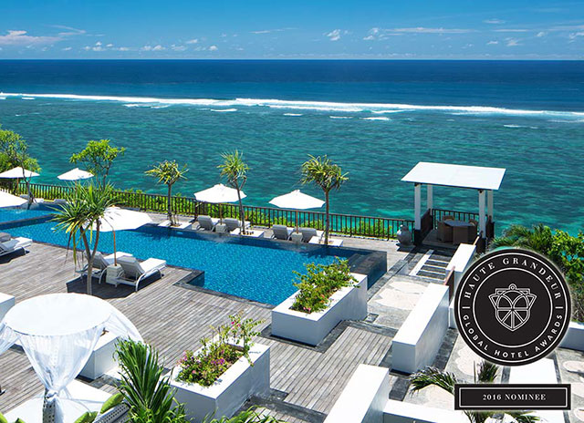 Samabe Bali Suites & Villas Honored with Trip Advisor Traveler's Choice