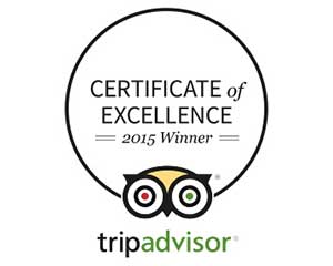 Samabe Bali Suites and Villas Awarded 2015 Tripadvisor Certificate of Excellence