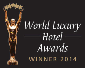 Samabe Bali Suites & Villas is voted the winner of 2014 World Luxury Hotel Awards