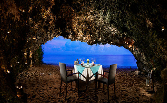 Samabe Cave Dinner