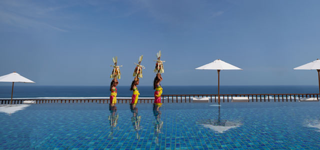 Samabe Bali Pool & Beach Club