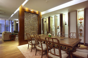 samabe hospitality lounge